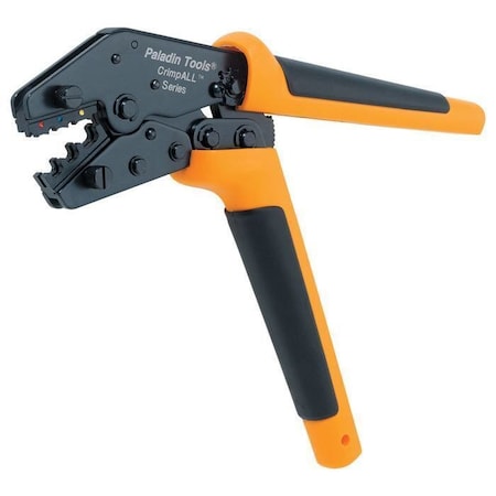 Paladin Tools Crimpall Insul Term Awg 22-12 Clamshell PA8022